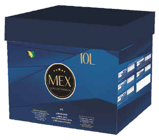 MEX balde 10 litros