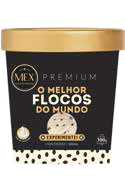 MEX O Melhor Flocos do Mundo 500 ml