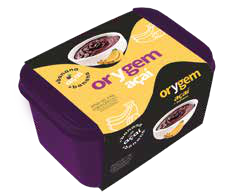 Orygem Açaí com Banana 1,5 L