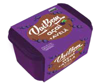 Vai Bem Açaí com Creme de Avelã 1,5 L