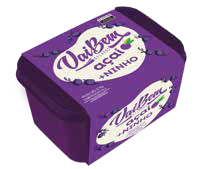 Vai Bem Açaí com Leitinho 1,5 L